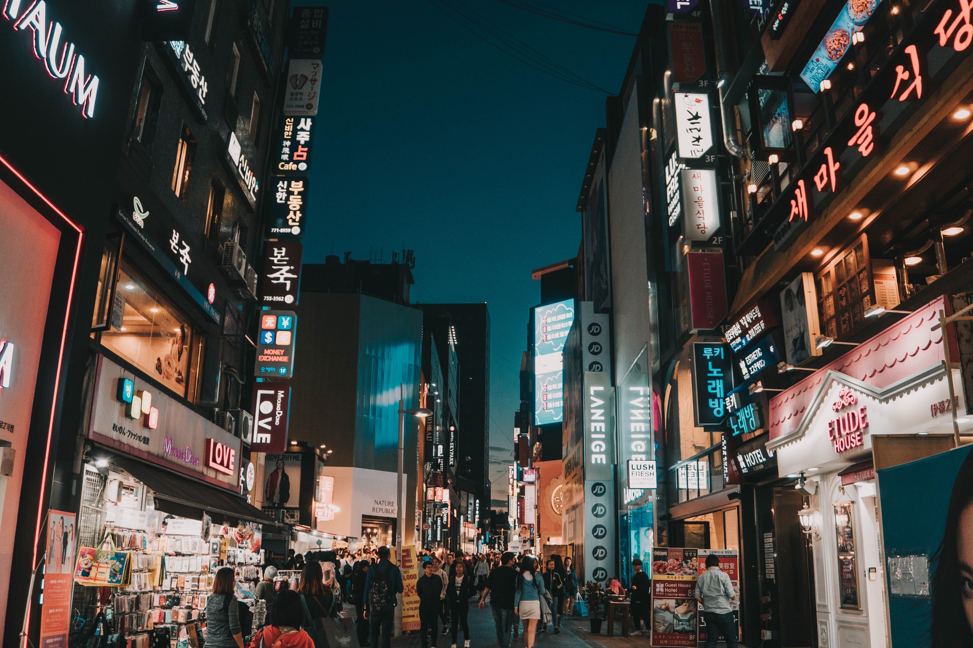 video production services in south korea