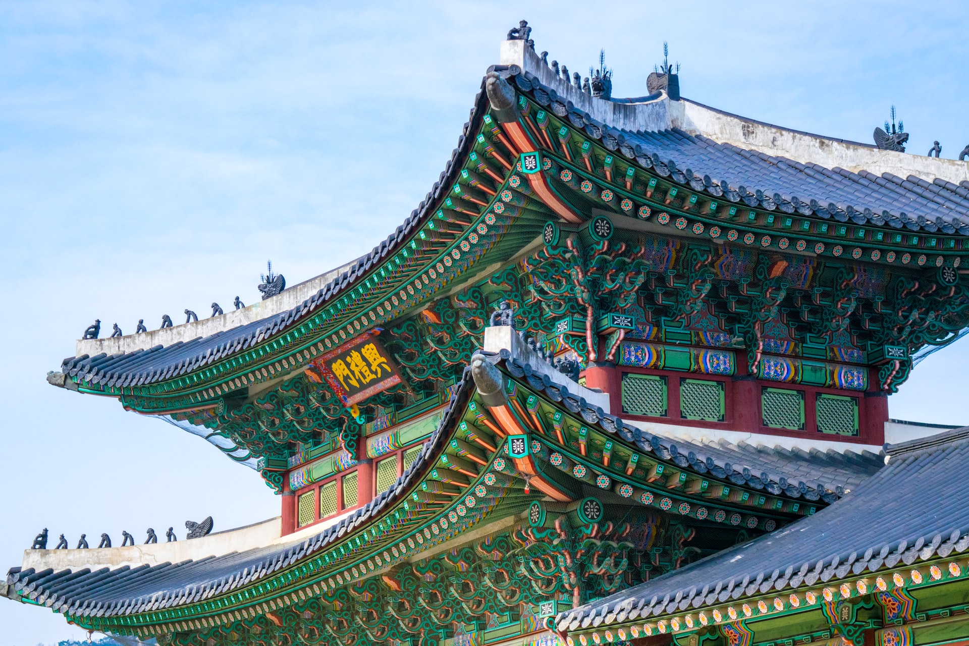 production assistant in South Korea